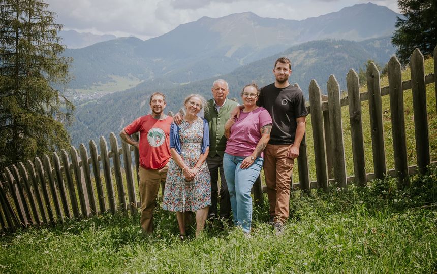 Hosts - Familien- und Naturhotel Darrehof