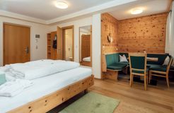 Camera familiare con terrazza (5/5) - Familien- und Naturhotel Darrehof