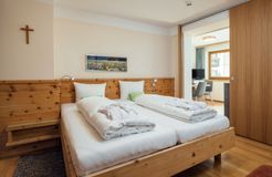 Familien- und Naturhotel Darrehof: Appartement Gänseblümchen (3/7) - Familien- und Naturhotel Darrehof