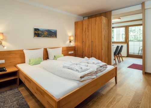 Studio Löwenzahn (1/5) - Familien- und Naturhotel Darrehof