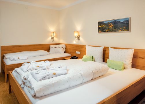Studio Löwenzahn (4/5) - Familien- und Naturhotel Darrehof