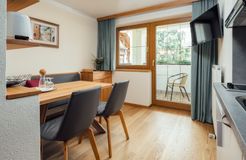 Studio Löwenzahn (3/5) - Familien- und Naturhotel Darrehof