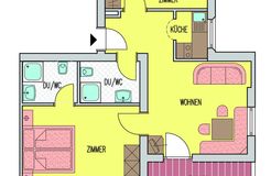 Familien- und Naturhotel Darrehof: Appartement Huflattich (2/7) - Familien- und Naturhotel Darrehof