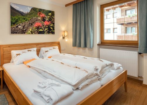 Appartamento naturale daphne (7/7) - Familien- und Naturhotel Darrehof
