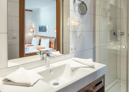 Appartamento naturale daphne (4/7) - Familien- und Naturhotel Darrehof