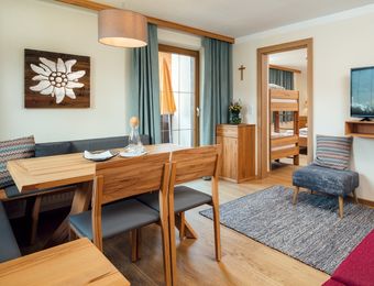  Naturwohnung Ringelblume - Familien- und Naturhotel Darrehof