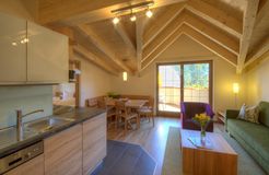 Appartamento naturale Sambuco (3/8) - Familien- und Naturhotel Darrehof