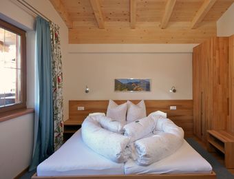  Appartamento naturale Sambuco - Familien- und Naturhotel Darrehof
