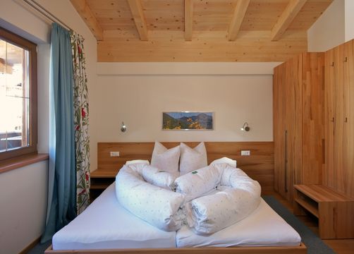 Appartamento naturale Sambuco (1/8) - Familien- und Naturhotel Darrehof