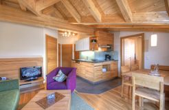 Appartamento naturale Sambuco (8/8) - Familien- und Naturhotel Darrehof