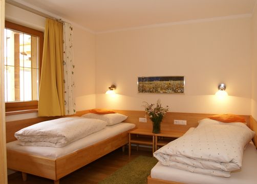 Malva/verbena di tipo piatto naturale (4/6) - Familien- und Naturhotel Darrehof