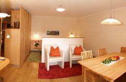 Malva/verbena di tipo piatto naturale (6/6) - Familien- und Naturhotel Darrehof