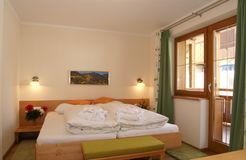 Appartamento naturale tipo Melissa/Menta (5/5) - Familien- und Naturhotel Darrehof