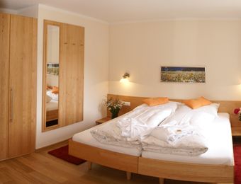  Appartamento naturale tipo salvia/rosmarino - Familien- und Naturhotel Darrehof