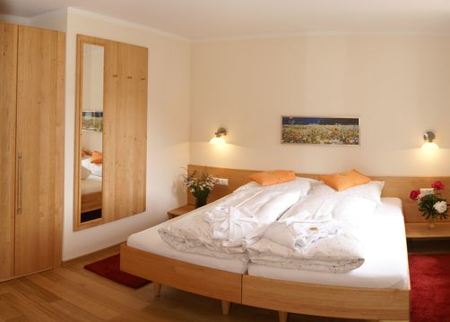 Appartamento naturale tipo salvia/rosmarino (1/7) - Familien- und Naturhotel Darrehof