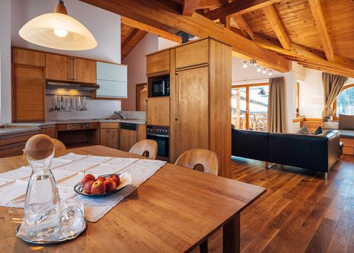 Appartamento naturale all'olivello spinoso (1/8) - Familien- und Naturhotel Darrehof