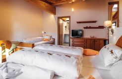 Appartamento naturale all'olivello spinoso (5/8) - Familien- und Naturhotel Darrehof