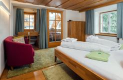 Natural ash apartment (3/5) - Familien- und Naturhotel Darrehof