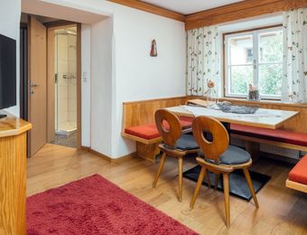  Nature apartment Linde - Familien- und Naturhotel Darrehof