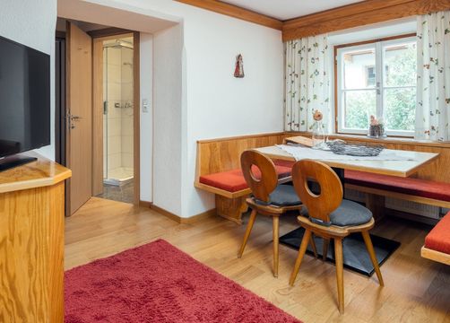 Nature apartment Linde (1/6) - Familien- und Naturhotel Darrehof