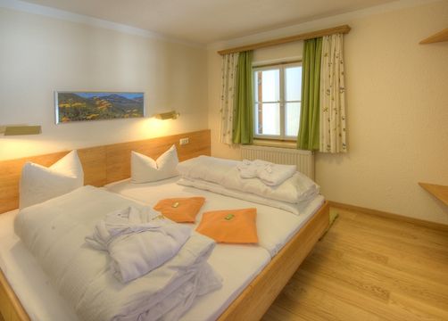 Nature apartment Linde (4/6) - Familien- und Naturhotel Darrehof
