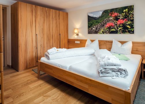Appartamento in larice naturale (1/6) - Familien- und Naturhotel Darrehof