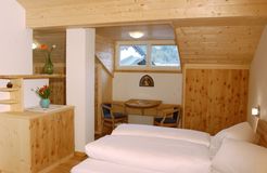 Familien- und Naturhotel Darrehof: Appartement Kiefer (3/6) - Familien- und Naturhotel Darrehof