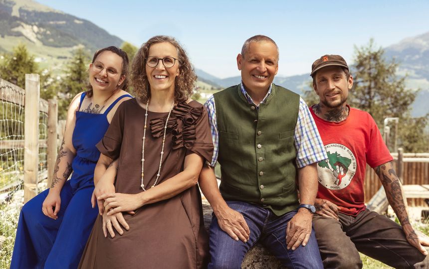 I gestori - Familien- und Naturhotel Darrehof