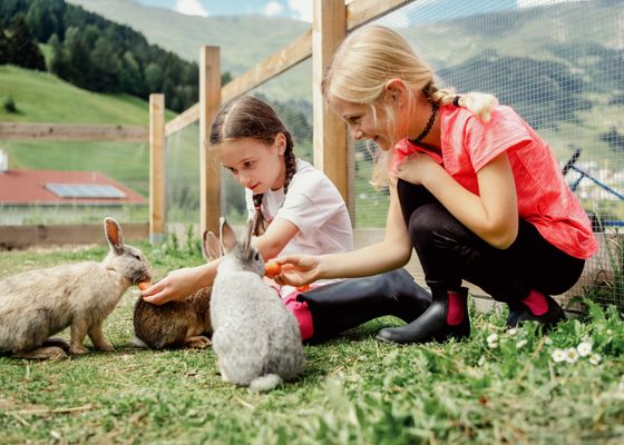Famiglia - Familien- und Naturhotel Darrehof