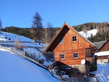 Ferienhaus Mörthandrä - Styria  - Austria