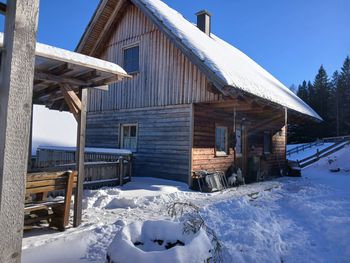 Ferienhaus Mörthandrä - Steiermark - Österreich