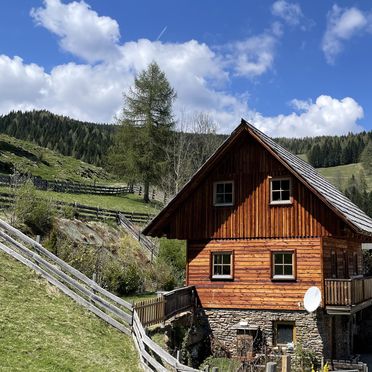 Sommer, Ferienhaus Mörthandrä, Hirschegg, Steiermark, Österreich