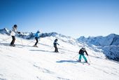 Ski-in Ski-out von Sonntag bis Freitag