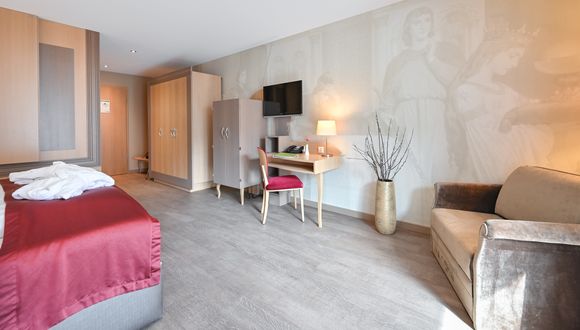 Junior-Suite "Parsifal" Zimmerbild #10