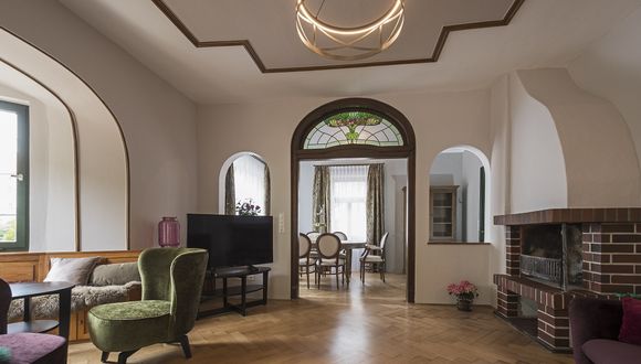 Chalet Villa Ludwig room image #12