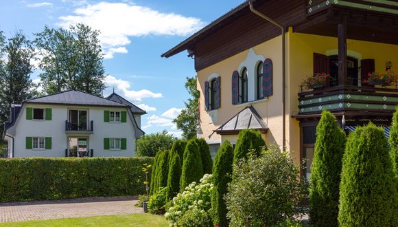 Chalet Villa Ludwig Zimmerbild #2