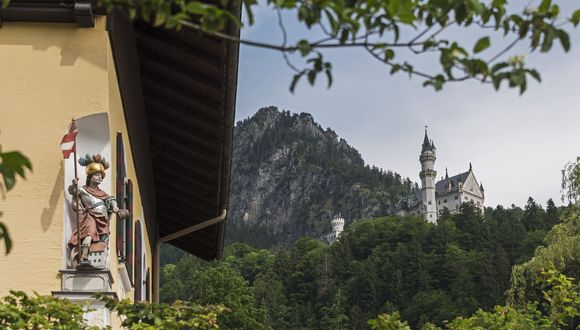 Chalet Villa Ludwig Zimmerbild #3