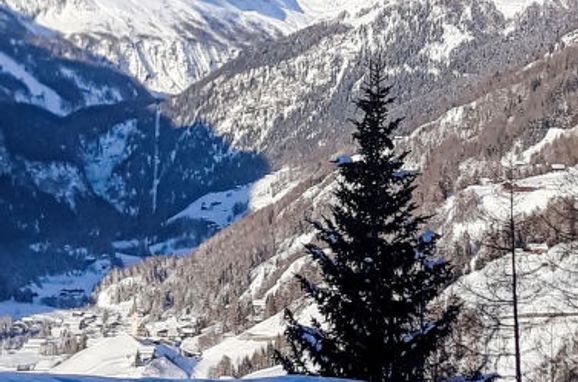 Außen Winter 6, Hütte Karin, Heiligenblut, Kärnten, Kärnten, Österreich