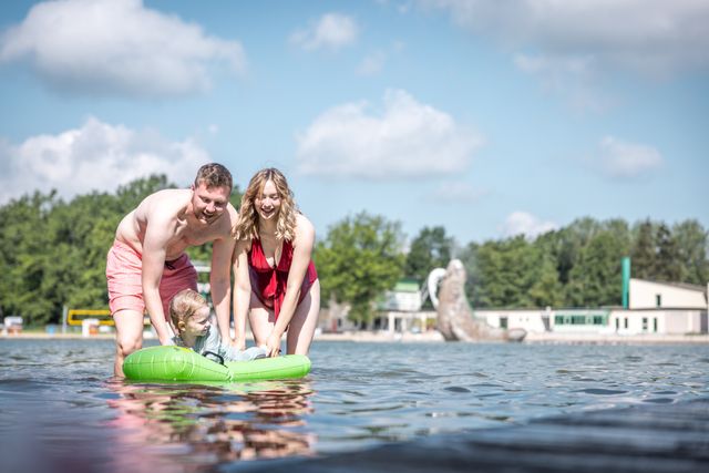 TRIXI Park Zittauer Gebirge - Ferienhuser, Hotel und Camping -  Familienhotels.de
