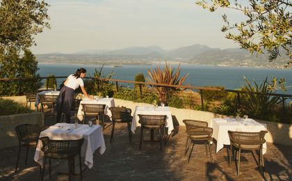 Cape of Senses in Torri del Benaco (VR), Trentino-Alto Adige, Italy - image #2