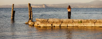 Cape of Senses in Torri del Benaco (VR), Venetien, Italien - Bild #4