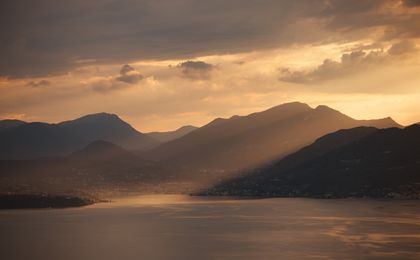 Cape of Senses in Torri del Benaco (VR), Venetien, Italien - Bild #3
