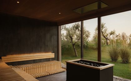 Cape of Senses in Torri del Benaco (VR), Venetien, Italien - Bild #2