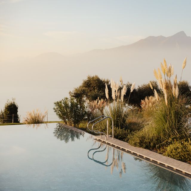 Cape of Senses in Torri del Benaco (VR), Veneto, Italy
