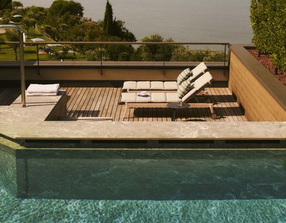 Cape of Senses: Sky Pool Suite