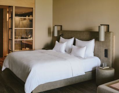 Cape of Senses: Junior Suite