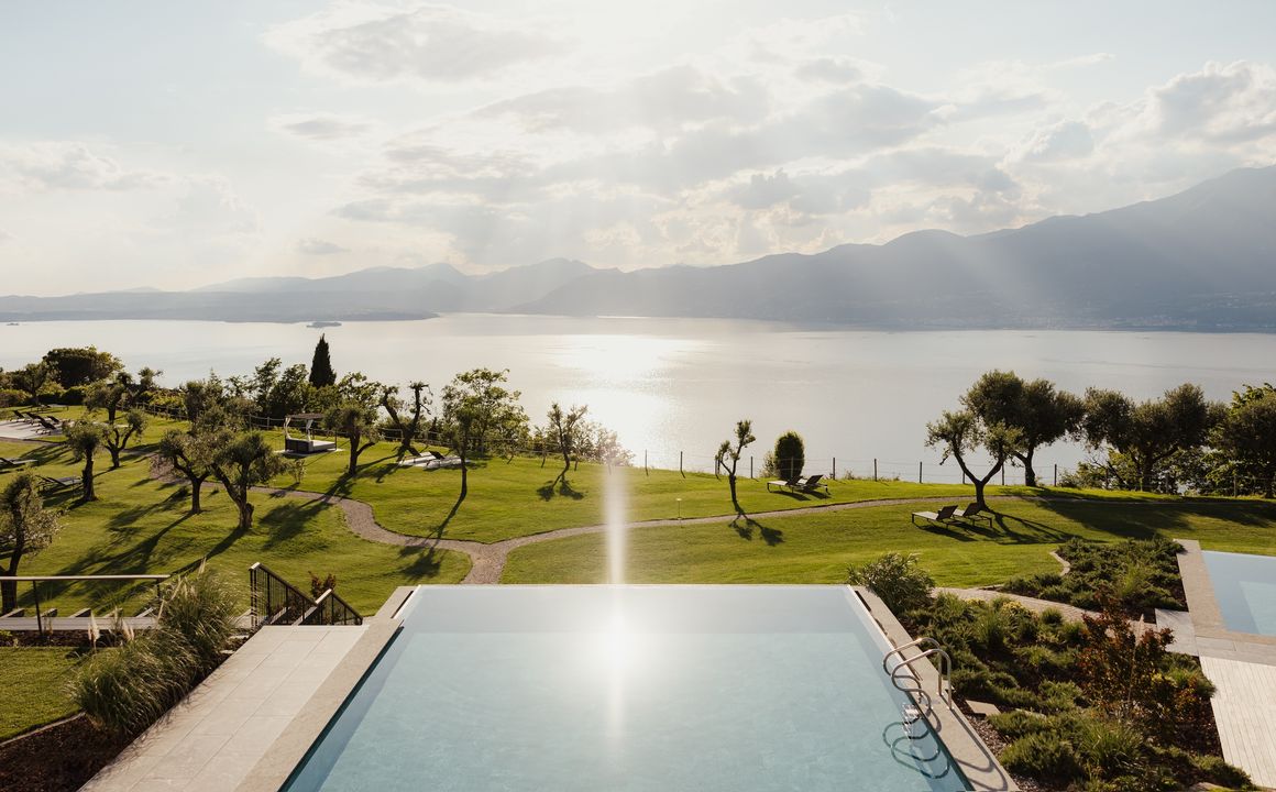 Cape of Senses in Torri del Benaco (VR), Trentino-Alto Adige, Italy - image #1
