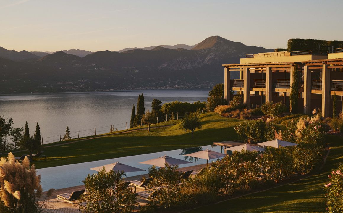 Cape of Senses in Torri del Benaco (VR), Trentino-Südtirol, Italien - Bild #1