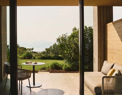 Cape of Senses: Junior Suite
