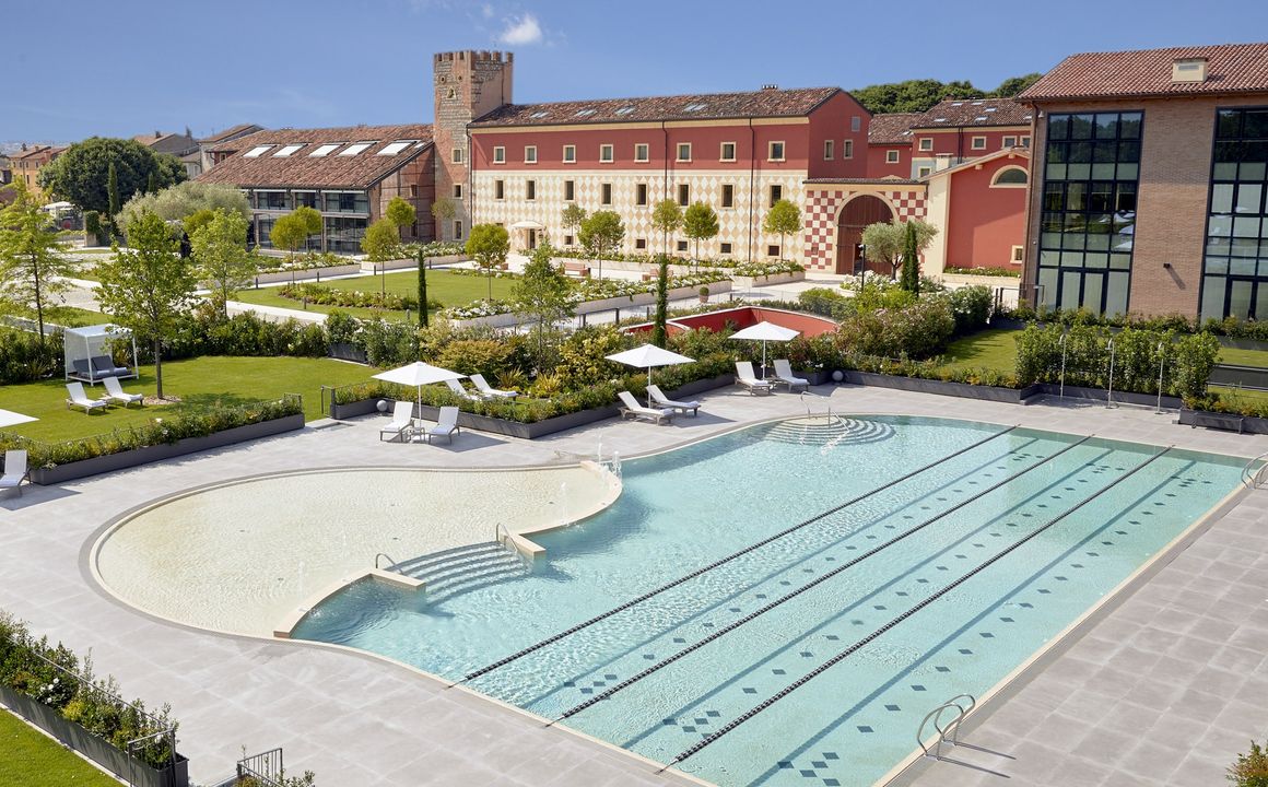 Leerer Account in Dossobuono di Villafranca (VR), Veneto, Italy - image #1